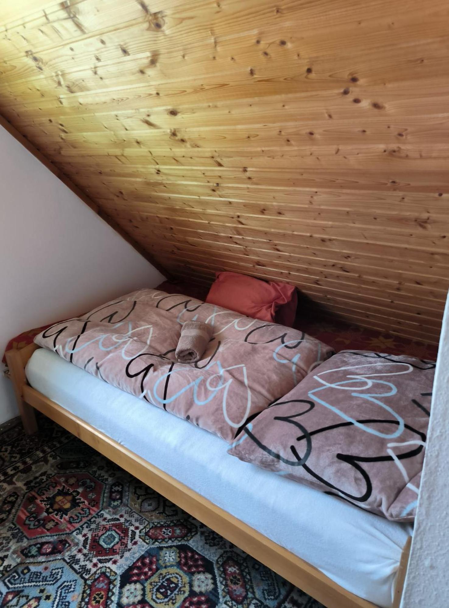 Chata Rybna 18 Pernink المظهر الخارجي الصورة